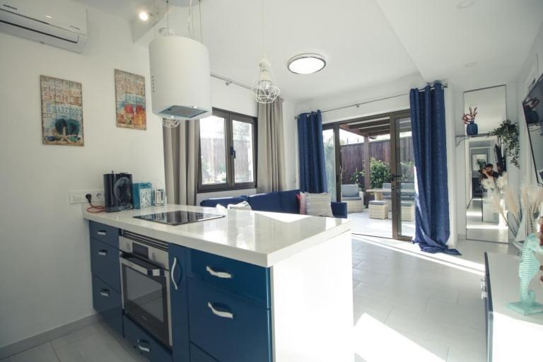 Bungalow Portos With Amazing Privet Garden Playa del Inglés Exterior foto