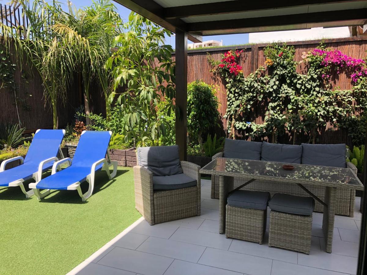 Bungalow Portos With Amazing Privet Garden Playa del Inglés Exterior foto